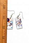 Kandinsky Composition Earrings